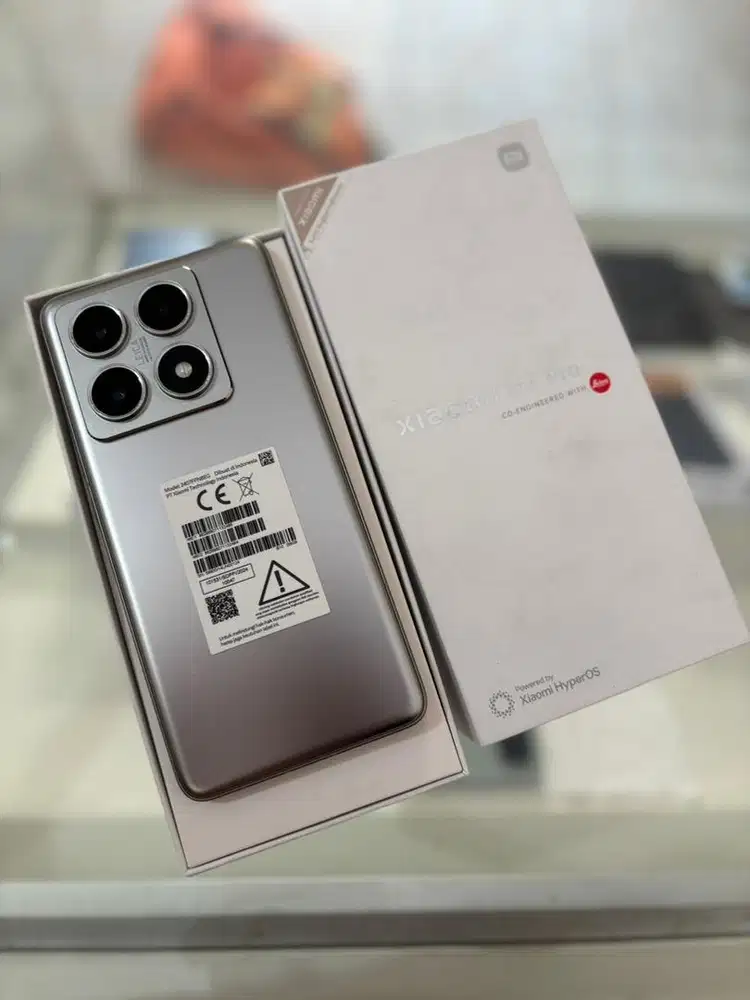 Xiaomi 14T pro 12/256GB second like new