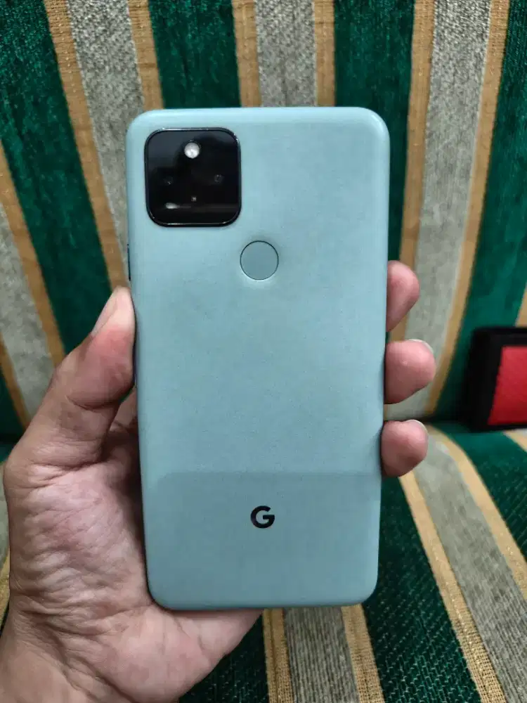 Google pixel 5 Sage 128gb