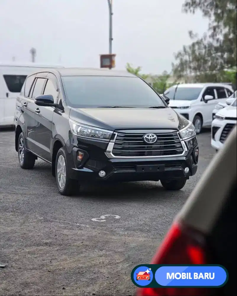 [Mobil Baru] New Innova Reborn Diesel 2.4 G M/T 2025