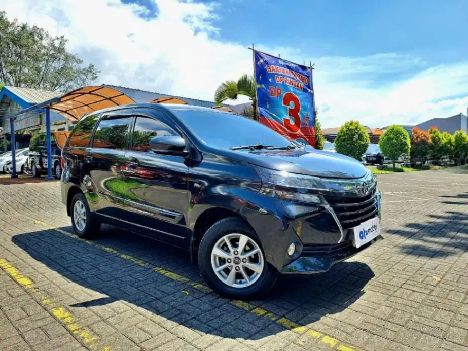 [OLXmobbi] PAJAK PANJANG - TOYOTA AVANZA 1.3 G MATIC 2019