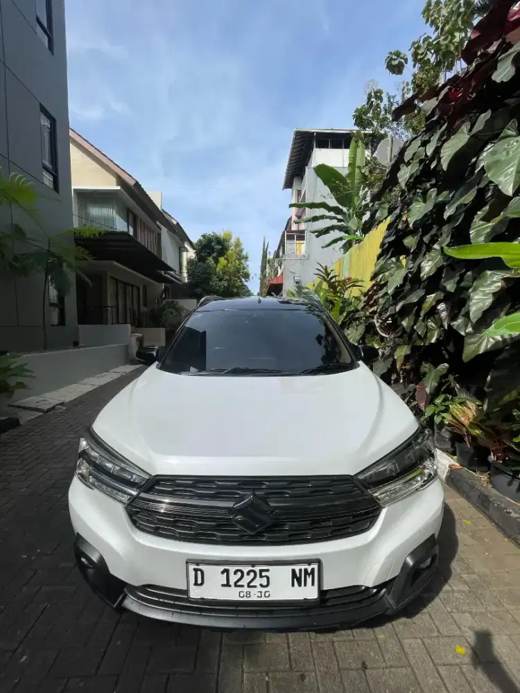 Dijual Cepat! Suzuki XL7 Alpha AT 2020