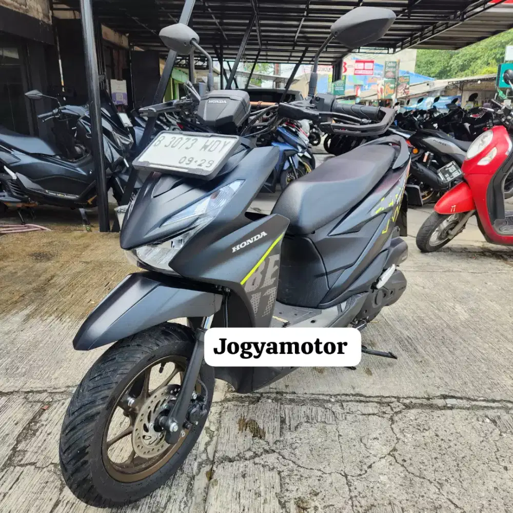 NEW BEAT STREET TAHUN 2024