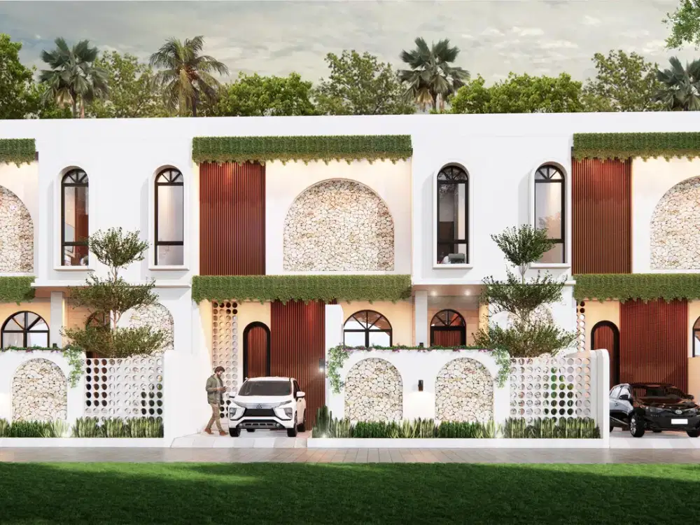 New Luxury Villa Pecatu Bali