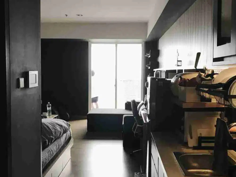 Sewa Apartemen West Vista Jakarta Barat Full Furnish