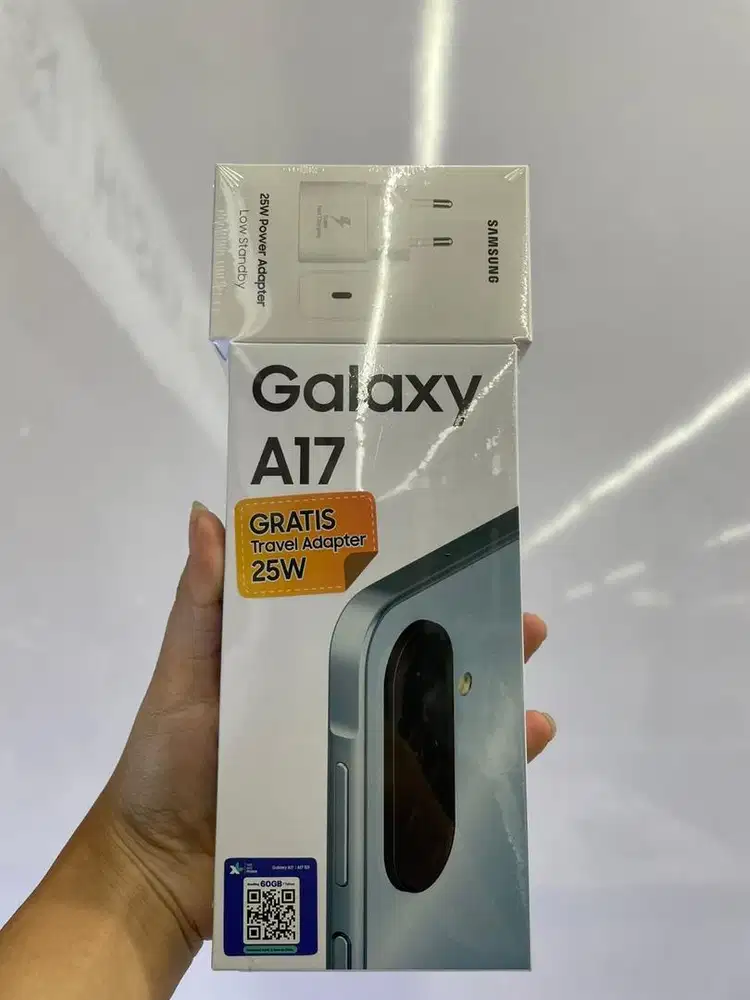Samsung Galaxy A17 4G 8/128gb Blue