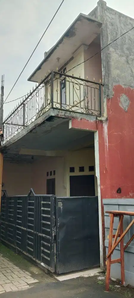 Rumah dekat stasiun Serpong, dekat pasar Serpong, BSD, AEON Serpong