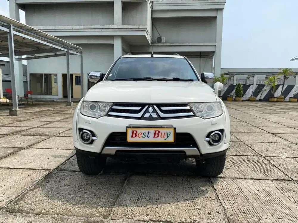 Mitsubishi Pajero Dakar 4x2 2.4 AT 2014