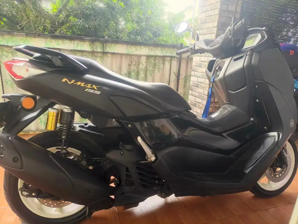 Dijual  Nmax Thn 2020 pajak idup panjang. Kaleng 2030