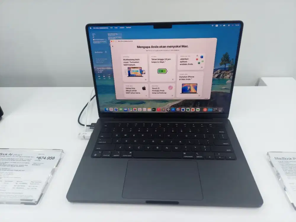 Promo Cicilan MacBook Pro 14 inci !!!