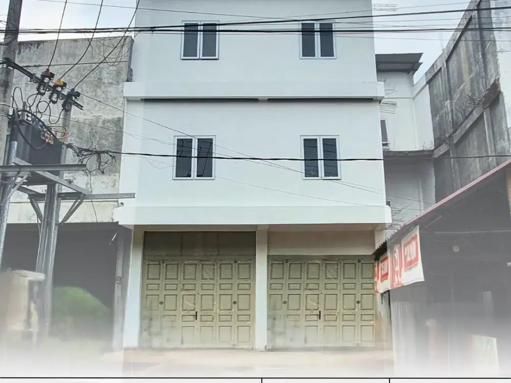 Dijual Ruko/Toko Premium di Batoh Simpang Surabaya Kota Banda Aceh