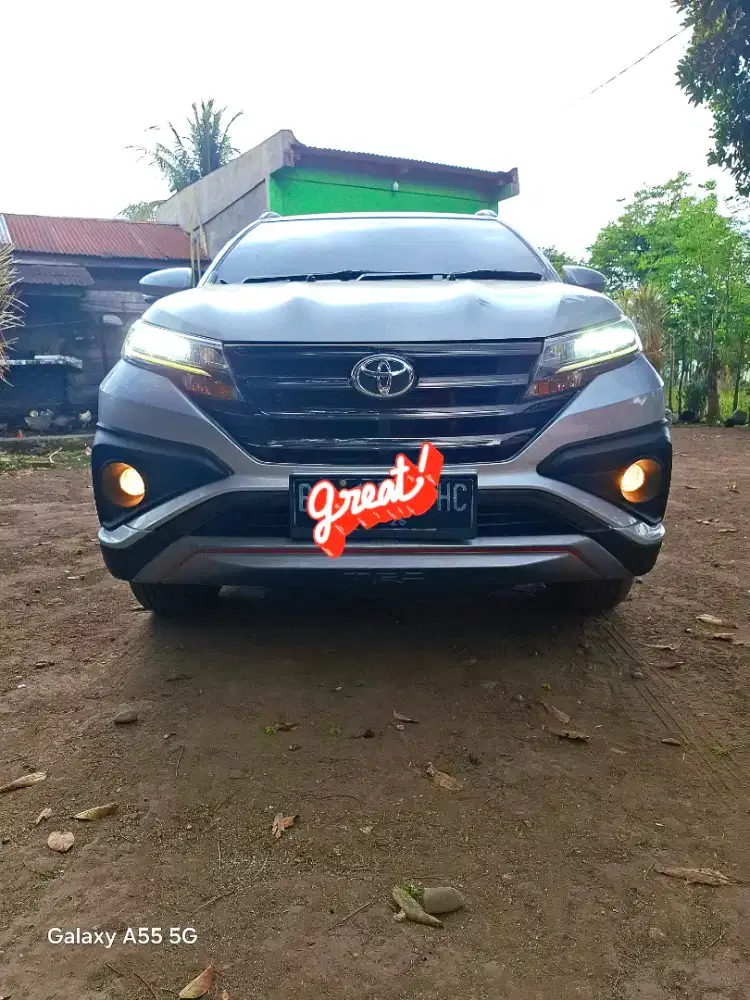 Toyota Rush Trd