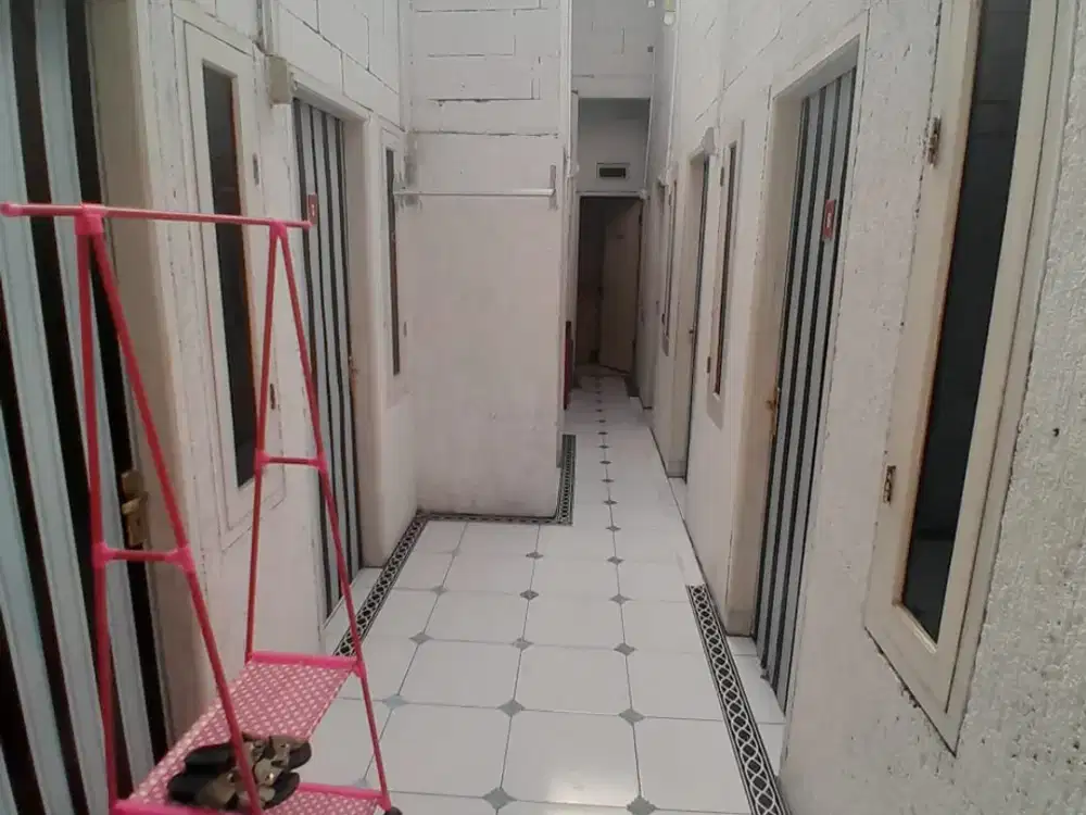 Dijual Cepat Kost dan Ruang Usaha dekat STTTelkom