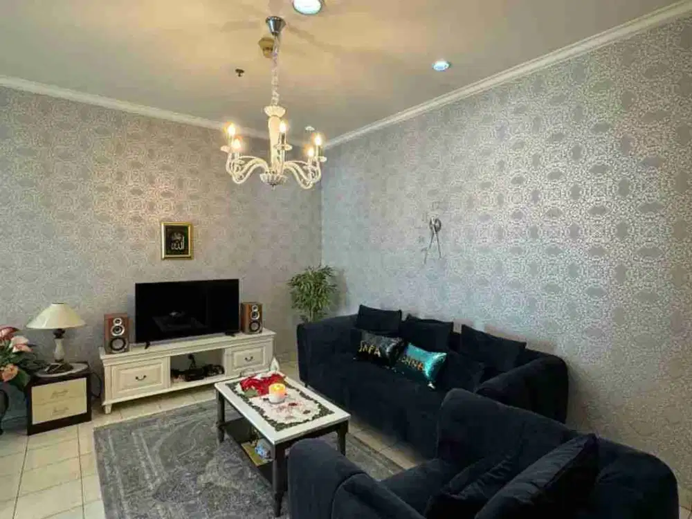 Jual Apartemen Ambasador 2 Jakarta Selatan Furnish