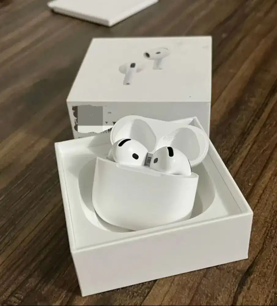 Headset TWS Bluetooth Gen 4