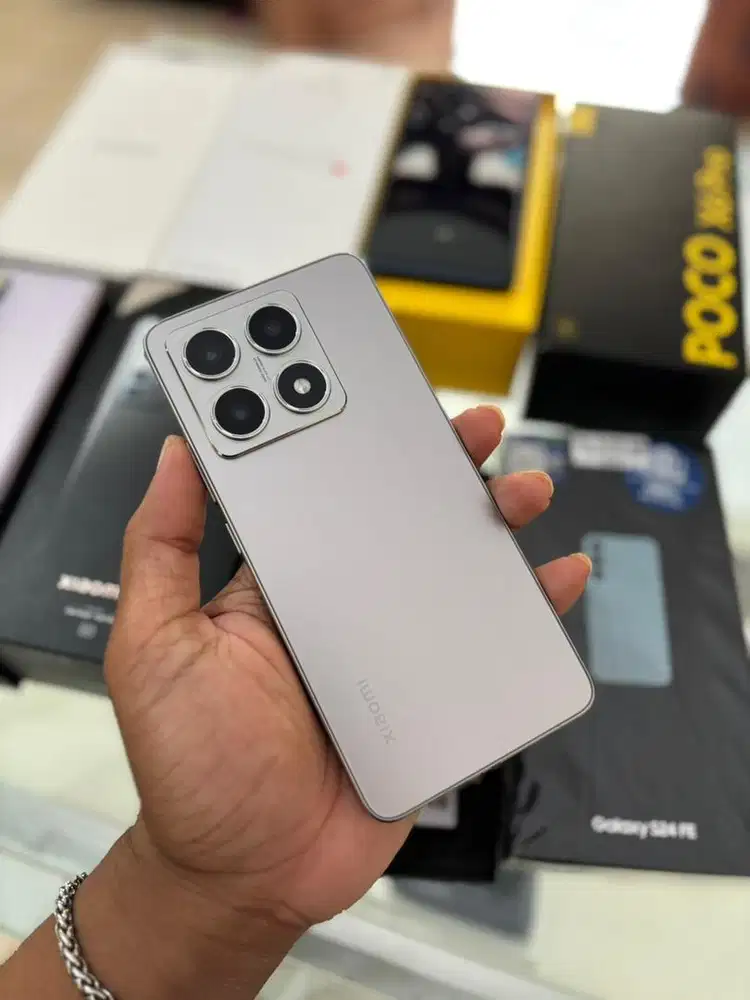 Xiaomi 14T Second like new (512GB)