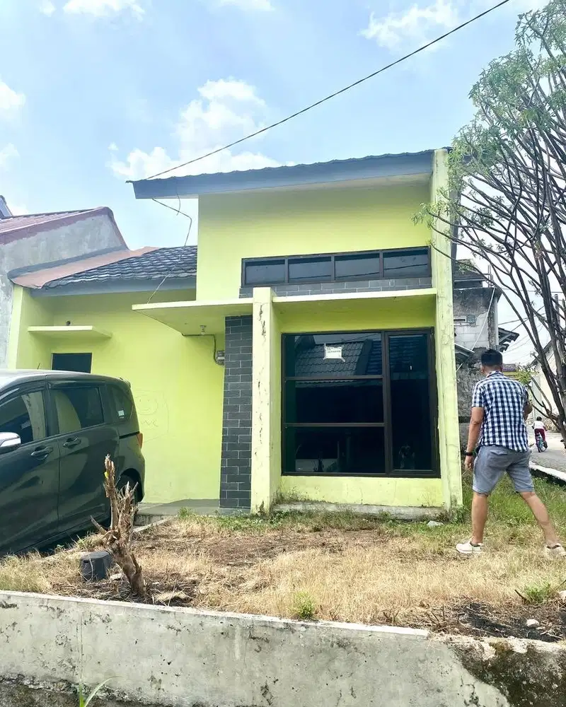 Dijual cepat rumah hook Griya Asri Cibinong