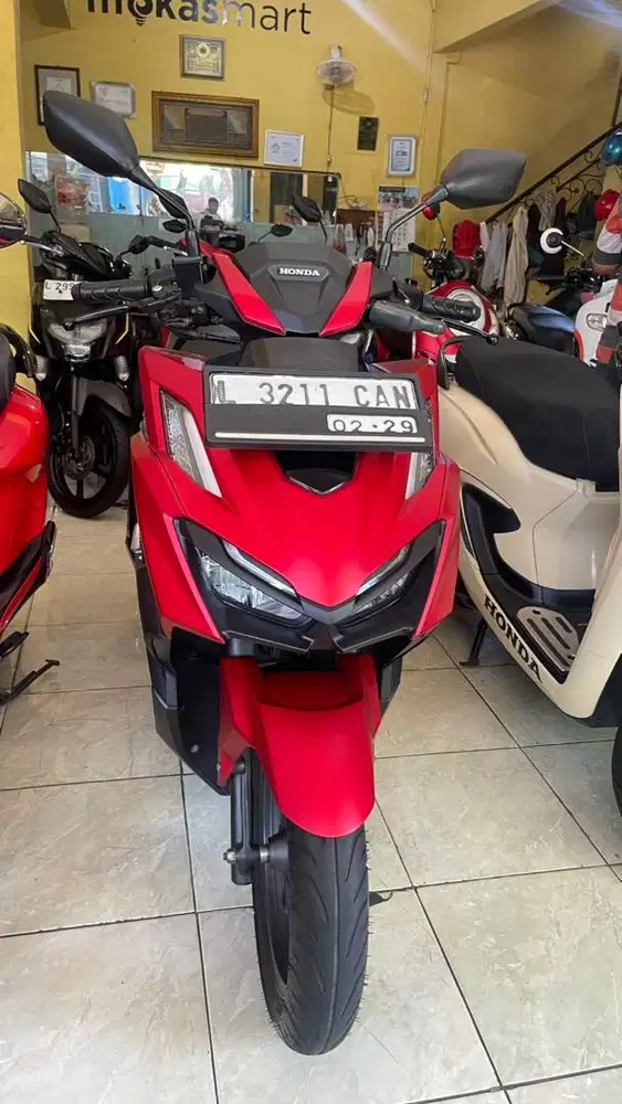 HONDA VARIO 160 CBS TH 2024