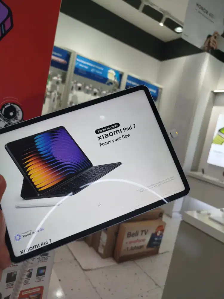 Xiaomi pad 7 ram 8/256