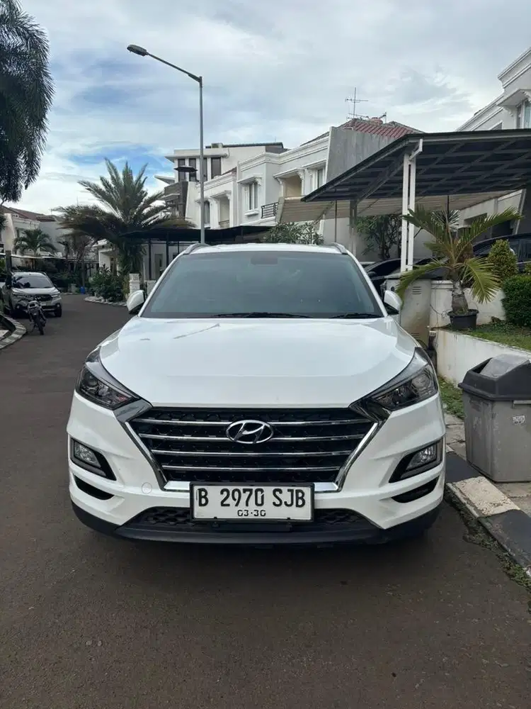 Hyundai Tucson 2019 AT