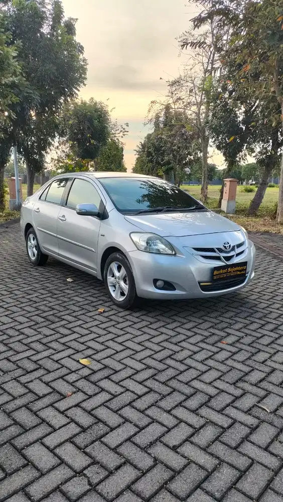 Toyota Vios 2010 Bensin