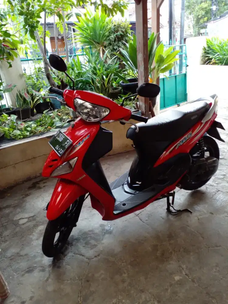 Mio 2008 mulus dan normal