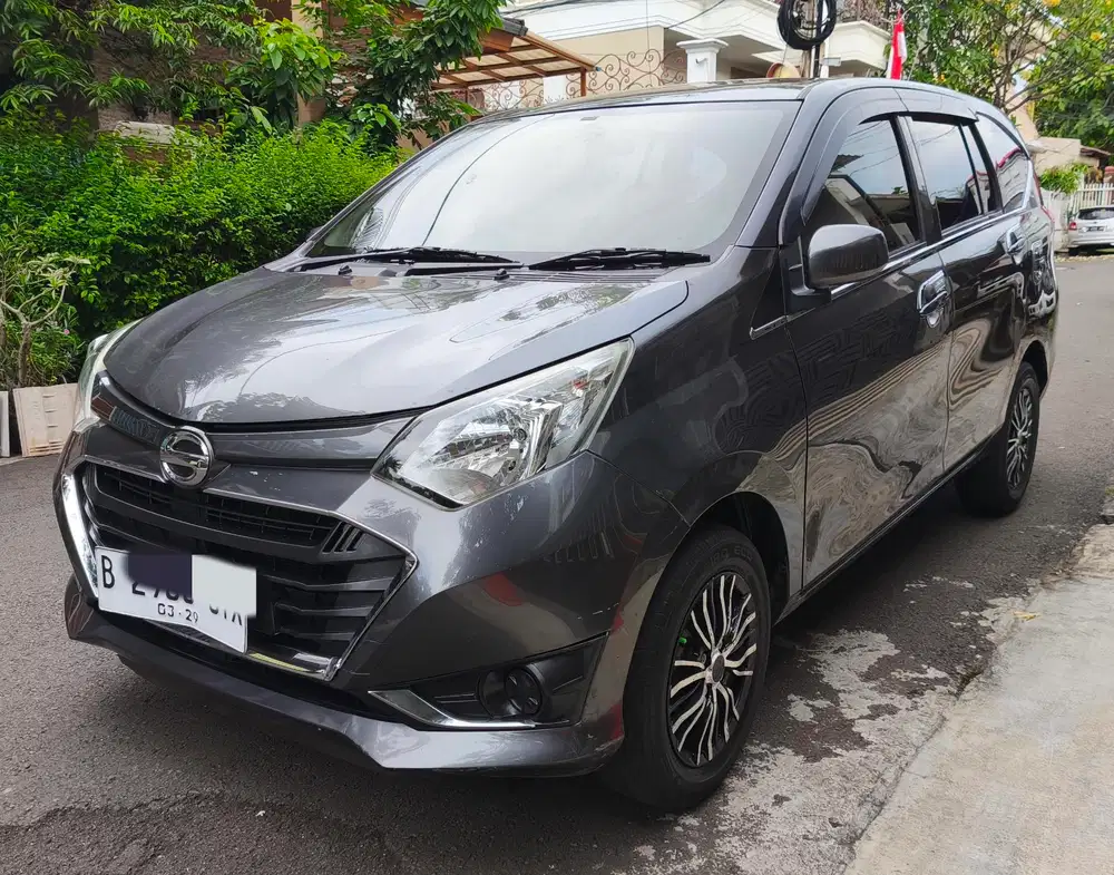 Daihatsu Sigra 2019 Bensin