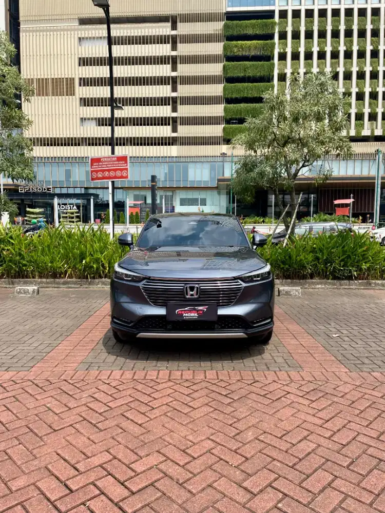 Honda HR-V 1.5L SE CVT 2023