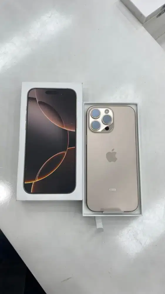 Iphone 16 Pro max 256GB