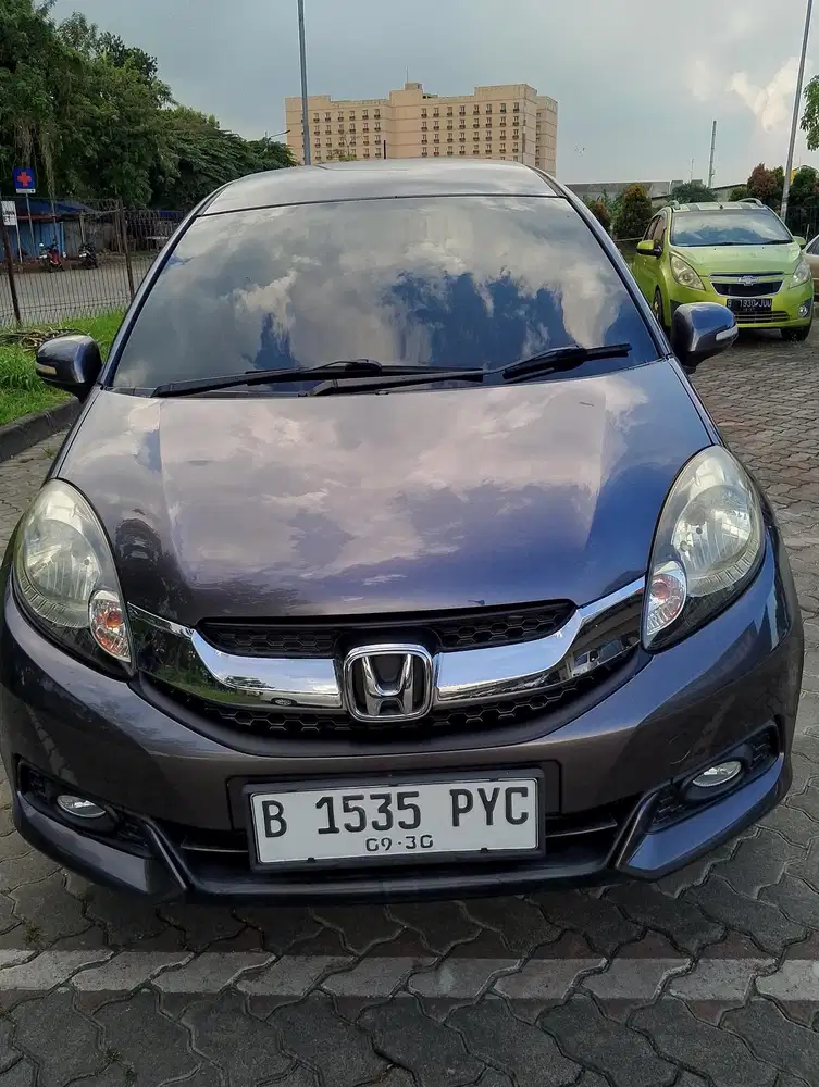 Honda Mobilio 2015 Bensin