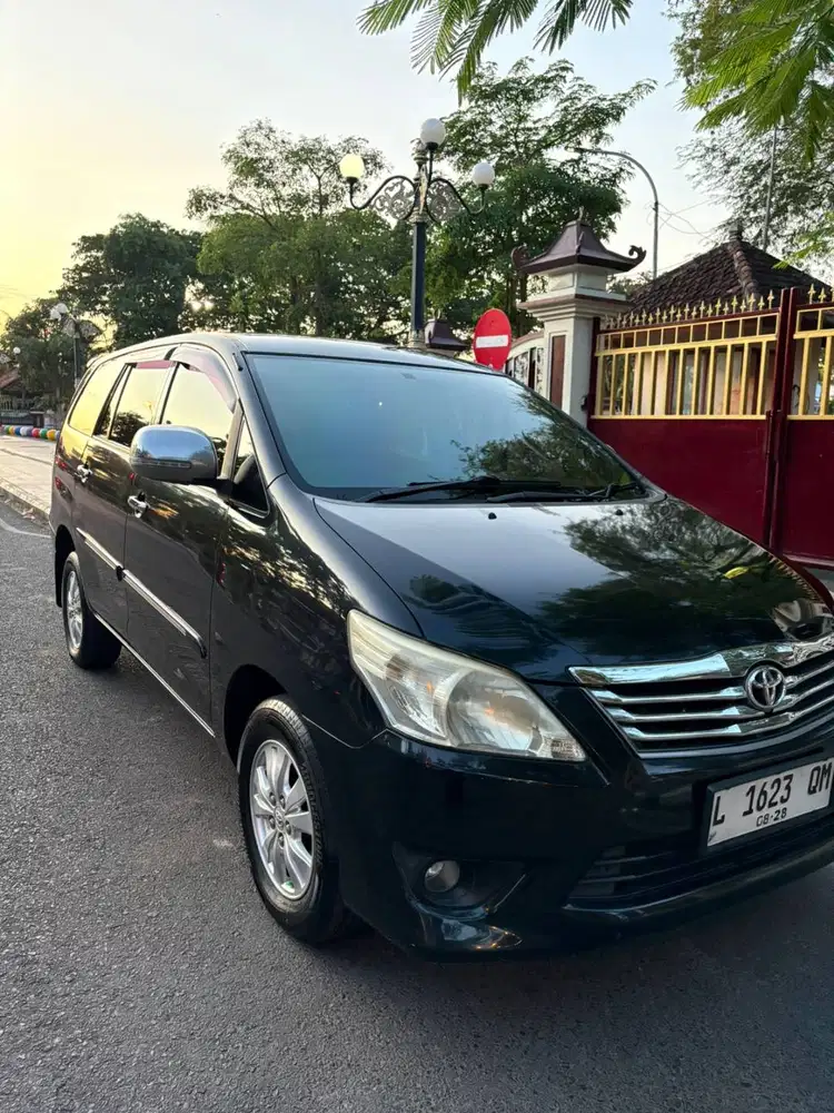 Innova 2.5 G Manual
