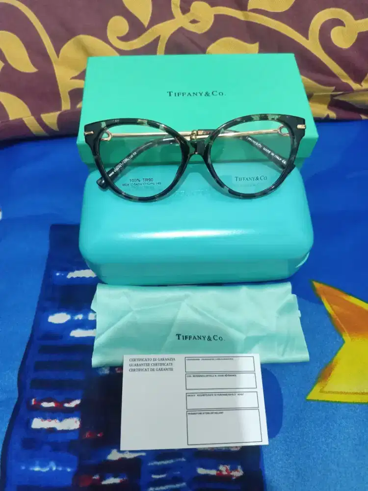 Kacamata Tiffany n Co