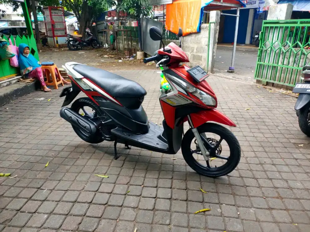 Honda Vario 110cc Karburator Tahun 2009