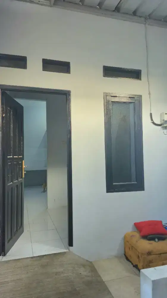 Disewakan Kontrakan 2 petak (600k/bulan)
