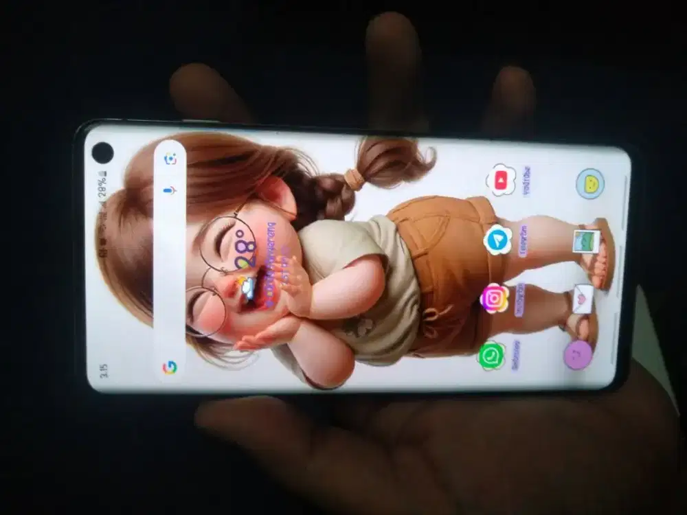 Samsung s10 8/128