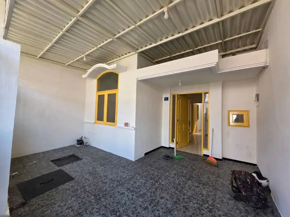 Dijual Jl. Ploso Timur Surabaya Dekat ke tengah kota, dekat merr