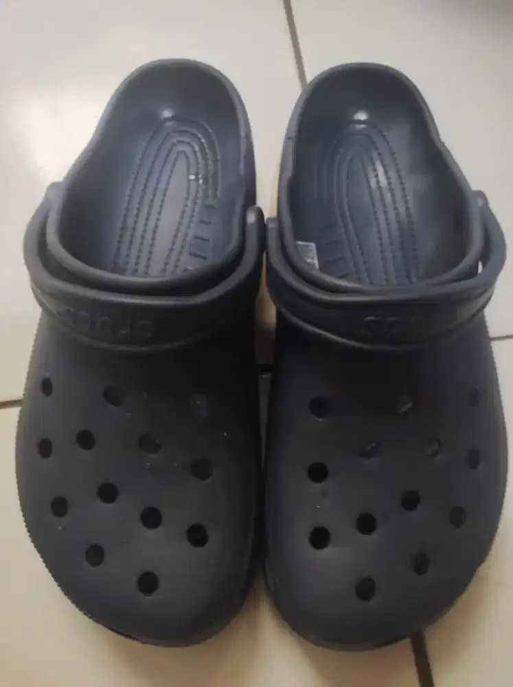 CROCS Original Unisex Classik Navy Blue