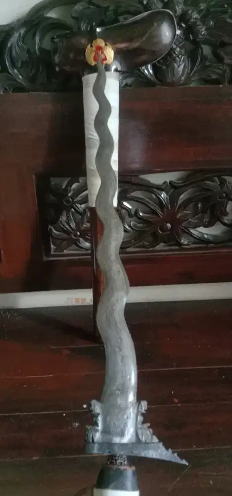 Keris Jimbe Gayaman Jogja