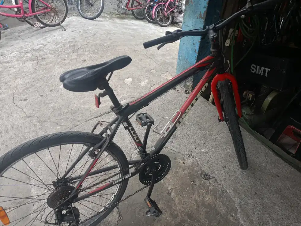Sepeda Merek United Monanza 26 Inch