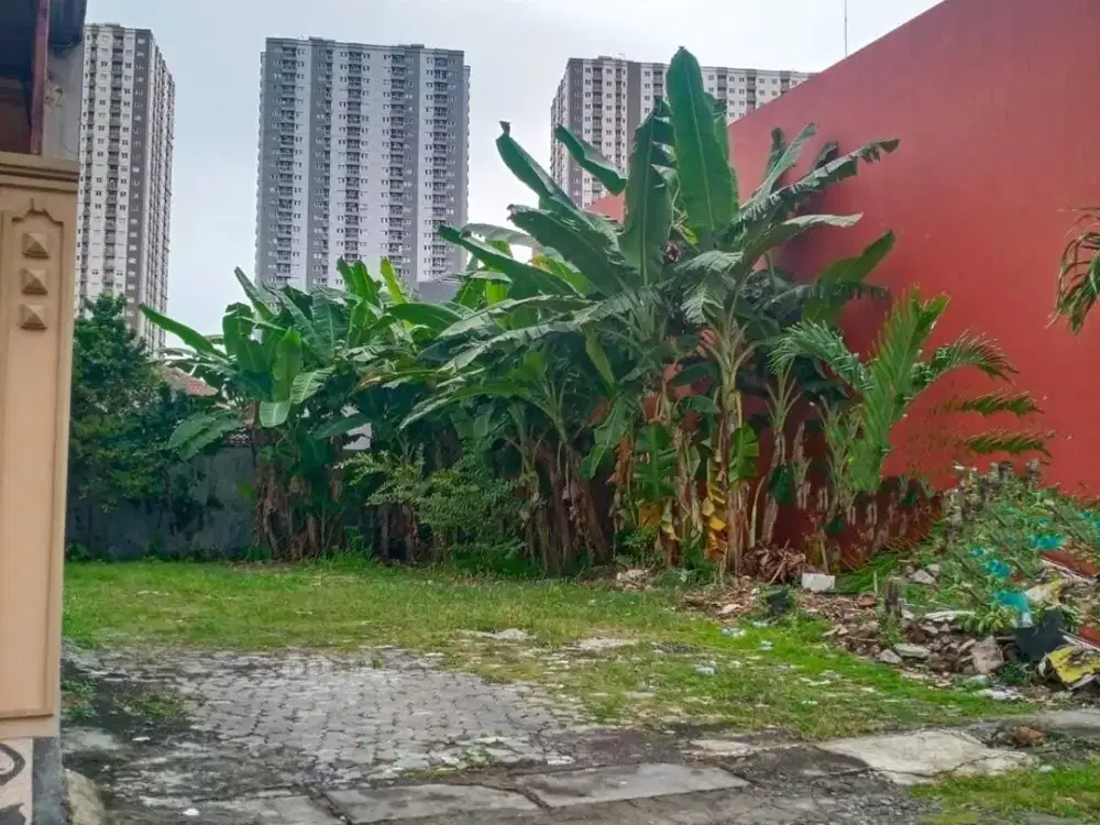 Dijual Tanah Villa Kalijudan Indah