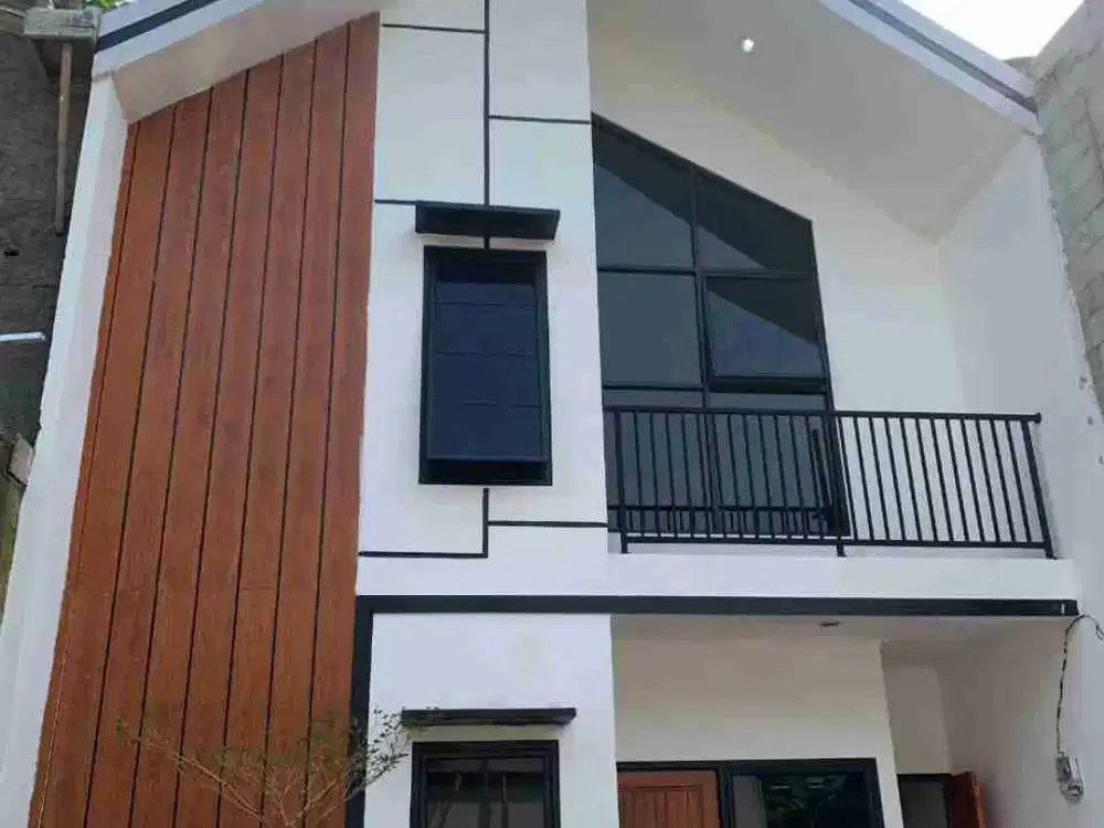 Rumah dijual dengan Termurah dan strategi lokasinya