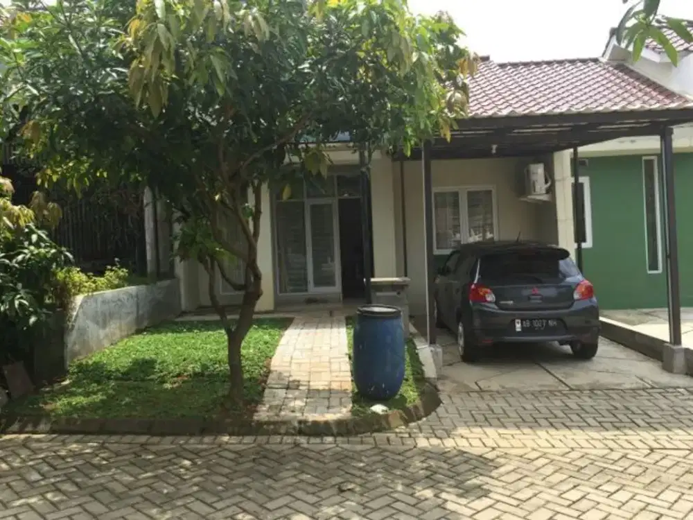 Dijual Cepat Rumah Super Murah di Pakuan Regency Cluster Jayadewata.