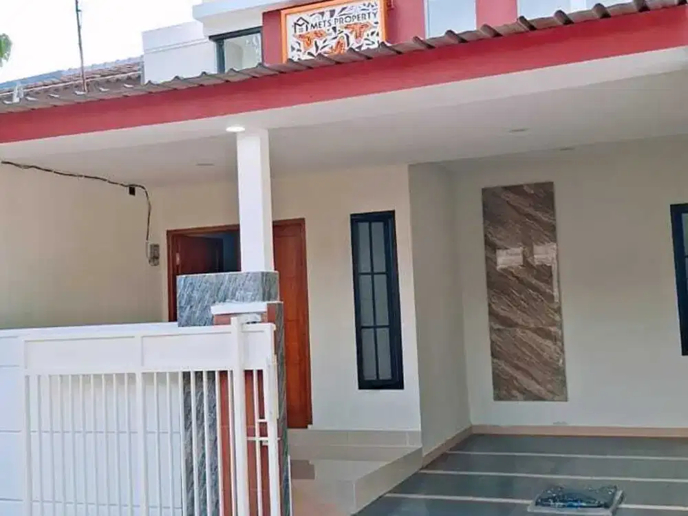 Dijual Rumah Baru Didalam Perumahan Lokasi Dekat UPN