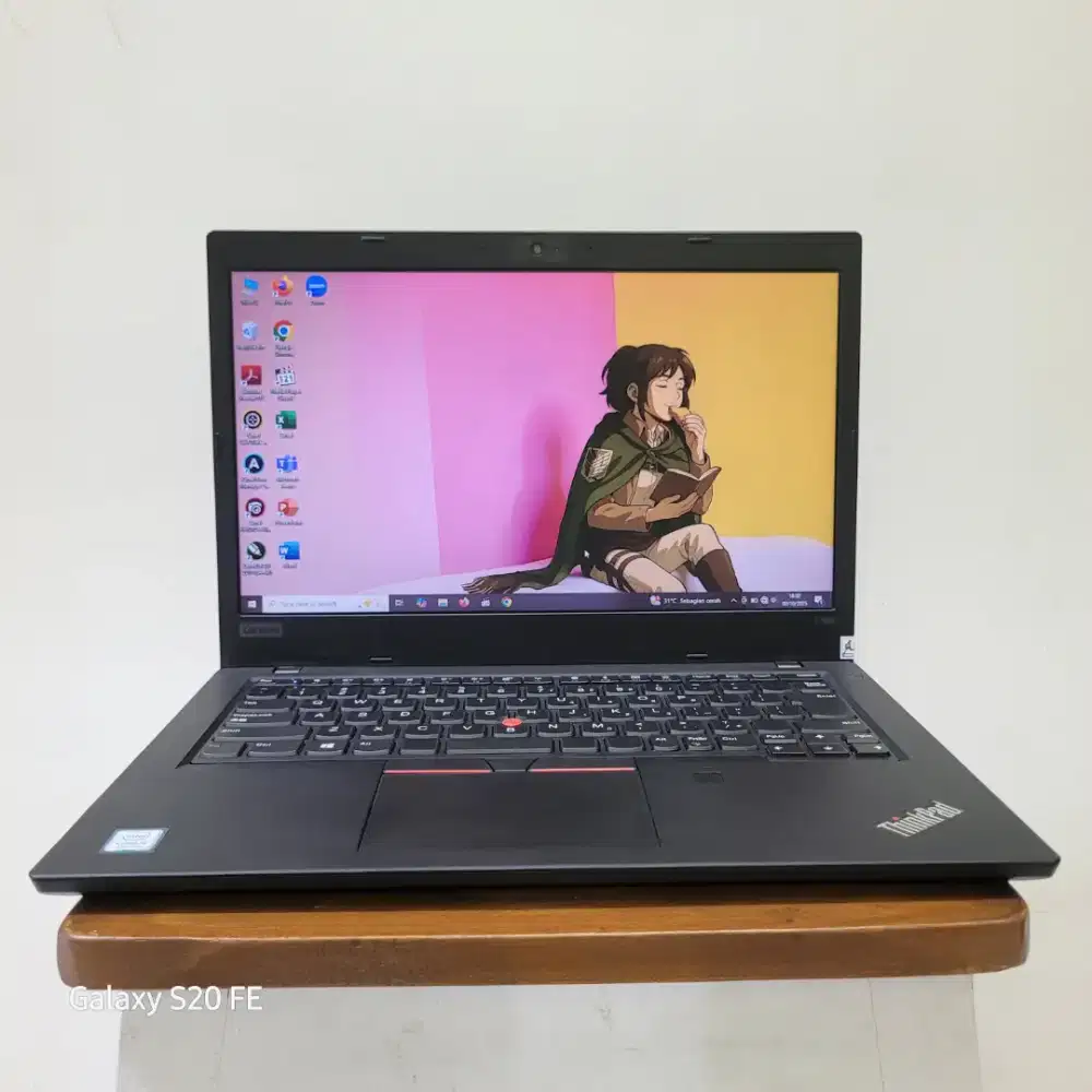 Lenovo Thinkpad L480