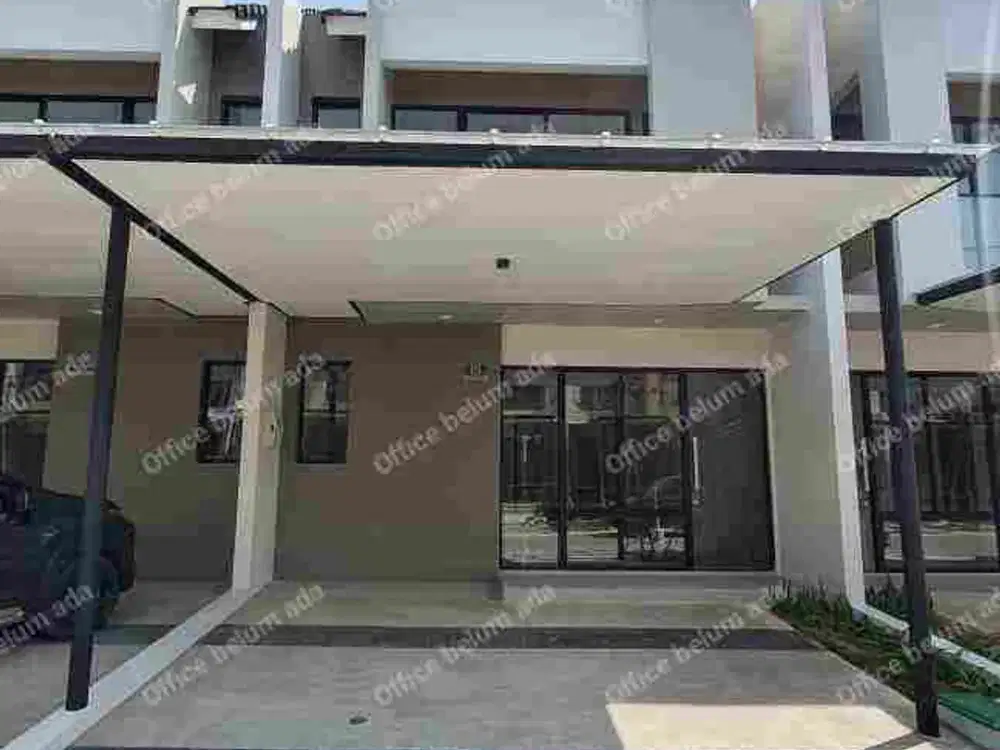 Rumah Pik 2 cluster Dallas