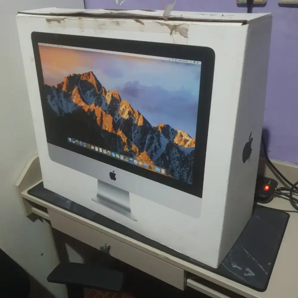 Imac 21inch 2016 mati total