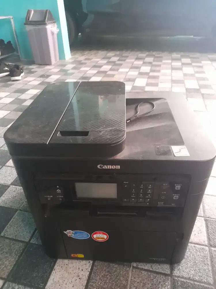 Printer cannon image class MF 266dn