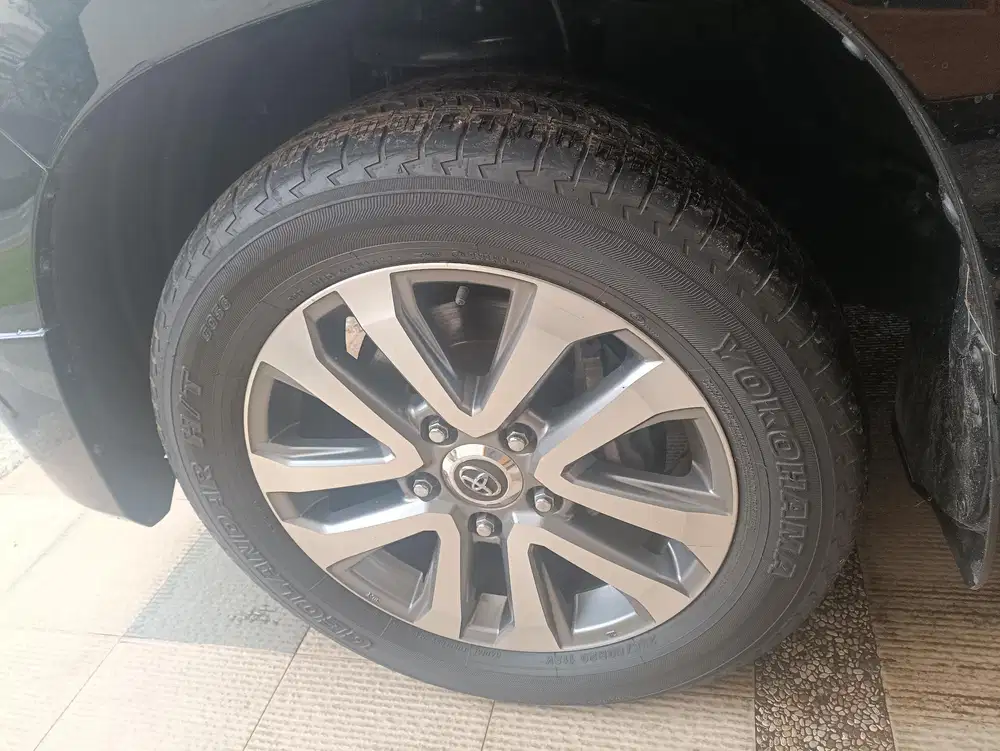 Toyota Land Cruiser 2018 Diesel