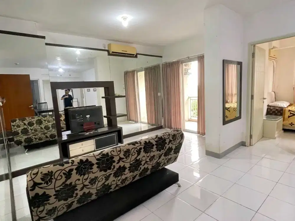 Apartemen East Coast Pakuwon City tower Topaz