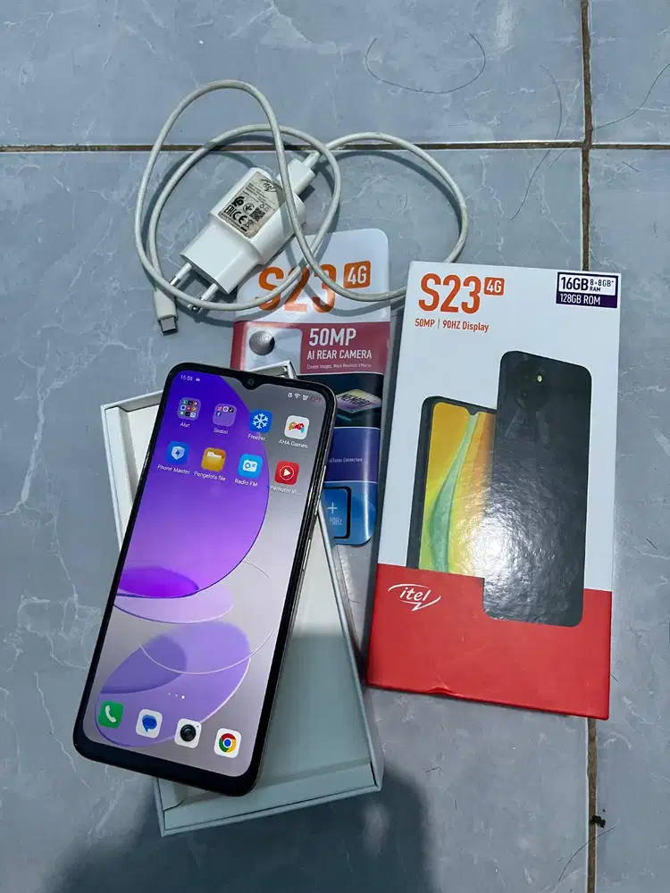 Itel S23 8/128GB