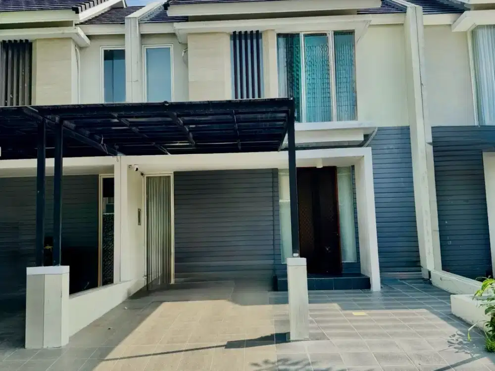 DIJUAL RUMAH NORTHWEST PARK CITRALAND 4KT MURAH DEKAT SEKOLAH CIPUTRA